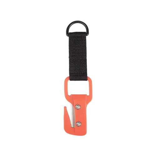 Lijnsnijder RVS /1 - rood