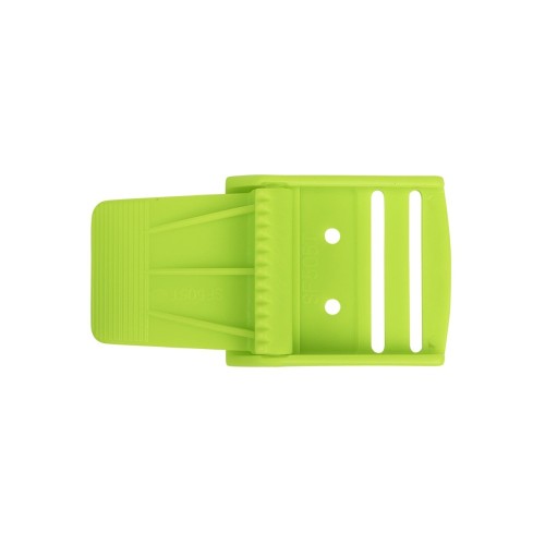 Loodgordel gesp - groen