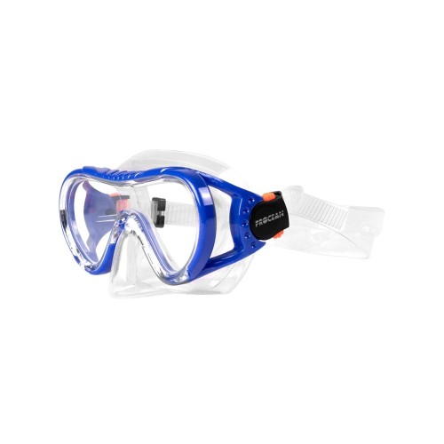 Slimline II kids - blauw