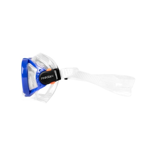 Slimline II kids - blauw