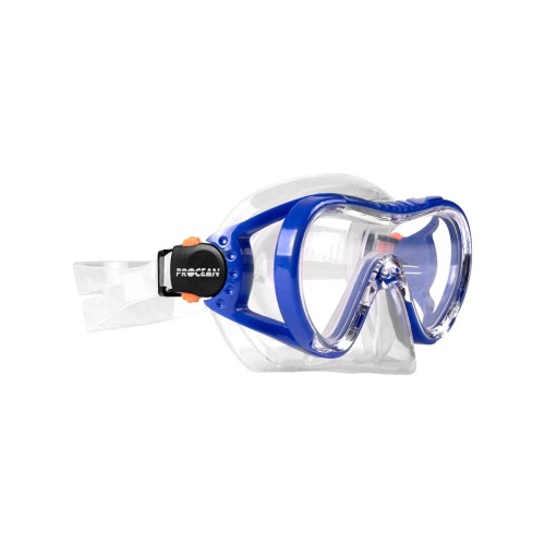 Slimline II kids - blauw