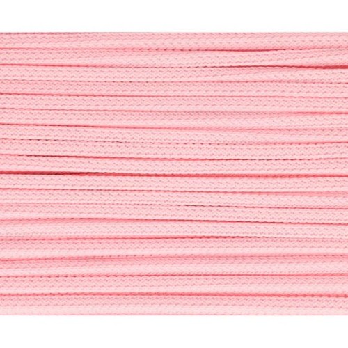 Koord 6 mm - roze