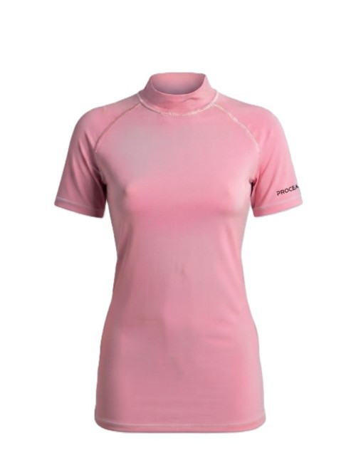 Lycra shirt vrouwen roze