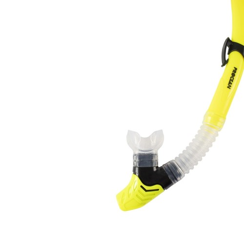 Snorkel dry - geel