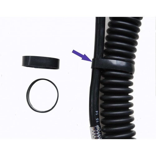 Rubberen ring 32mm