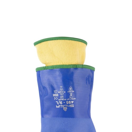 SI-tech drooghandschoenen