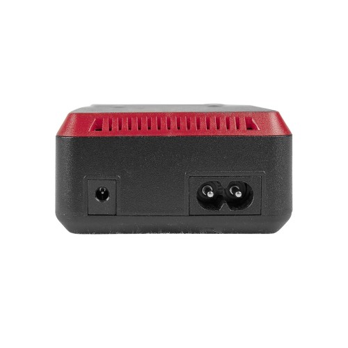 Oplader dubbel 26650