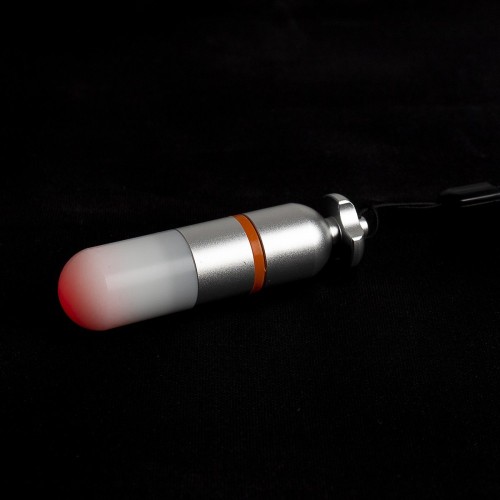 Torpedo signaallicht - rood