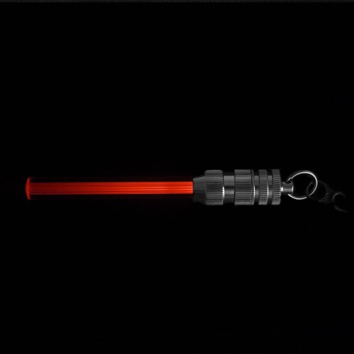 LED markeer licht - flash rood