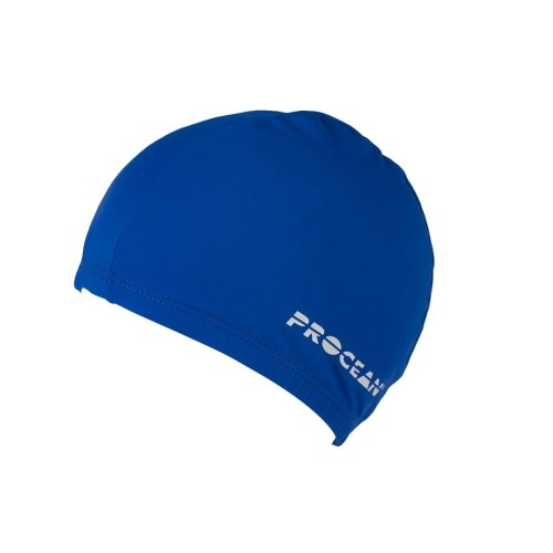 Lycra badmuts - blauw