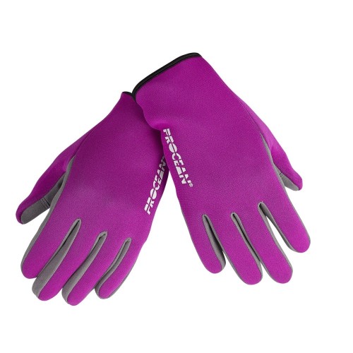 Amara duikhandschoen - roze