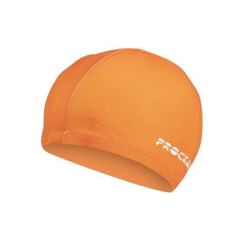 Lycra badmuts - oranje