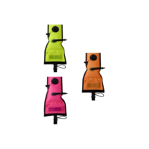 Markeer boei 1.8m - roze