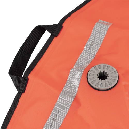 Lift bag 25kg - oranje