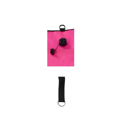 Lift bag 35kg - roze