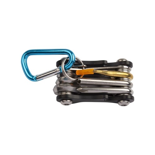 Multitool pick&amp;keyring