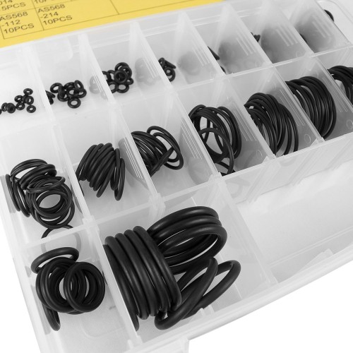 Set O-ringen
