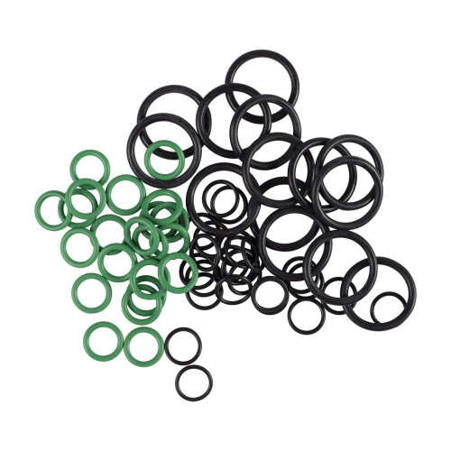 O-ring ademaparaat