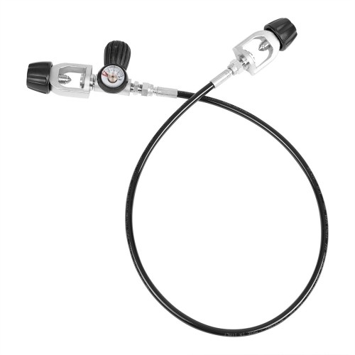 Equaliser INT met manometer