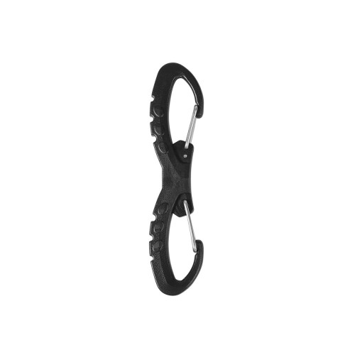 Double ended snap kunststof