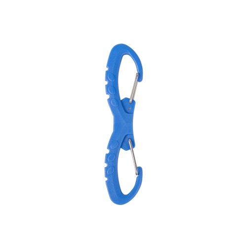 Double ended snap kunststof