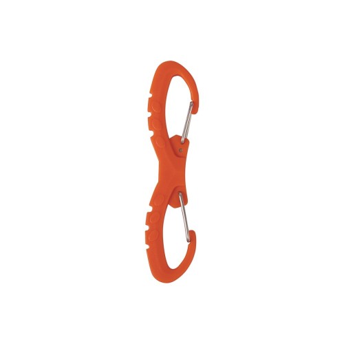 Double ended snap kunststof