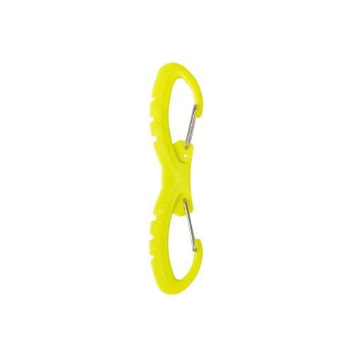 Double ended snap kunststof
