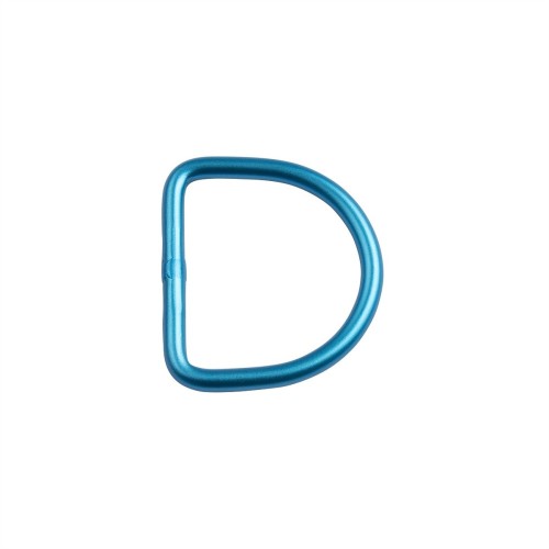 D-ring aluminium - 50mm