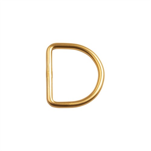 D-ring aluminium - 50mm