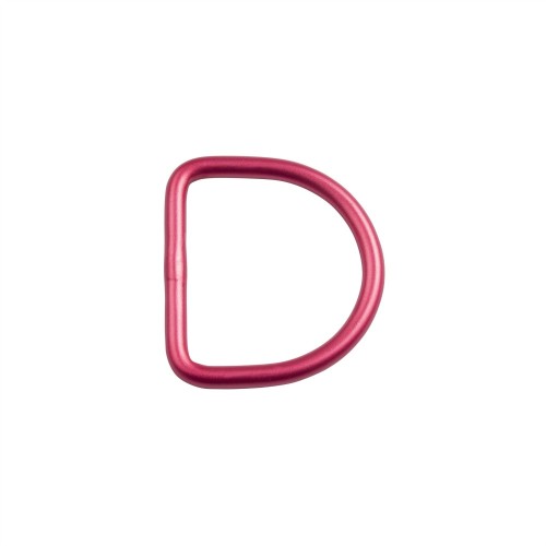 D-ring aluminium - 50mm