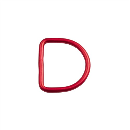 D-ring aluminium - 50mm