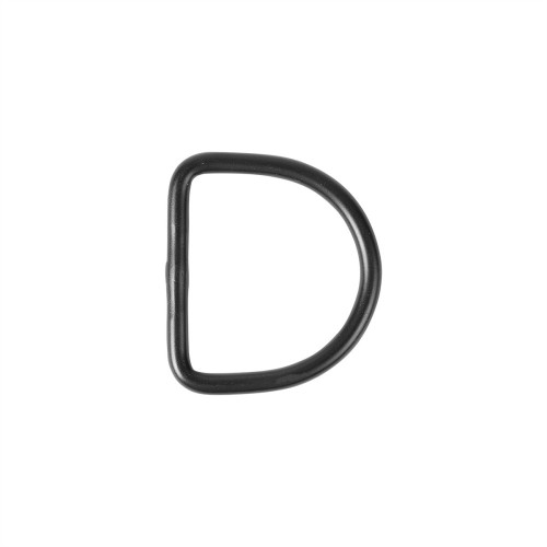 D-ring aluminium - 50mm