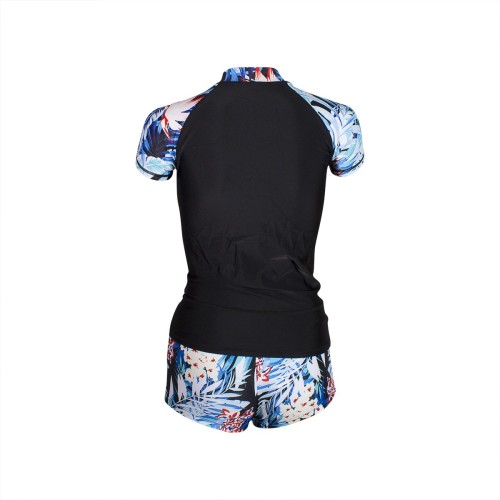 Lycra dames 2-delig zwempak 