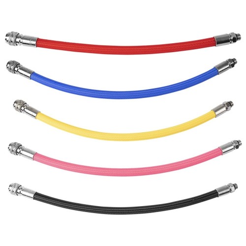 TEK inflator slang 35cms - rood
