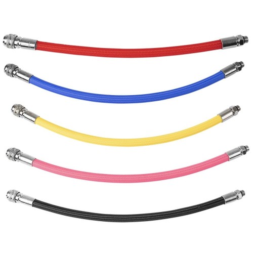 TEK inflator slang 40cms - rood
