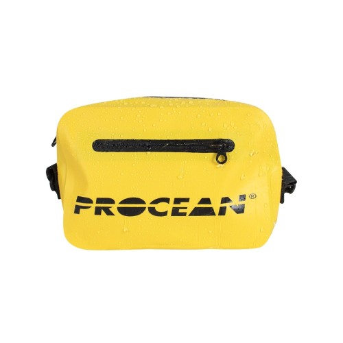 Droogtas accesories small - geel