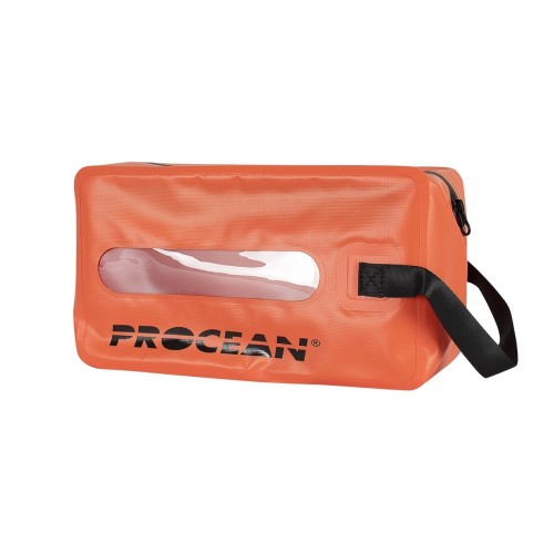 Droogtas accessoires large - oranje