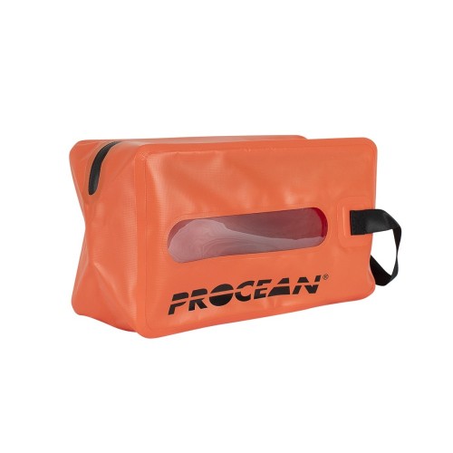 Droogtas accessoires large - oranje