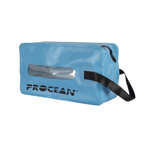Droogtas accessoires large - blauw