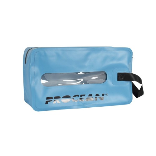 Droogtas accessoires large - blauw