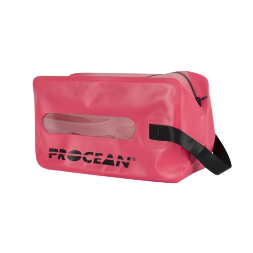 Droogtas accessoires large - roze
