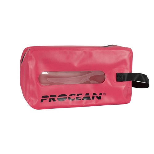 Droogtas accessoires large - roze