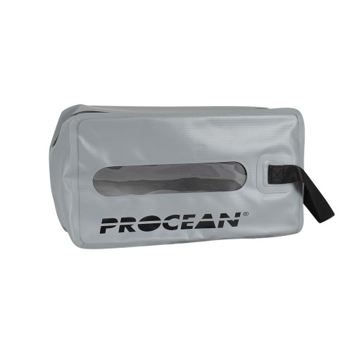 Droogtas accessoires large - grijs